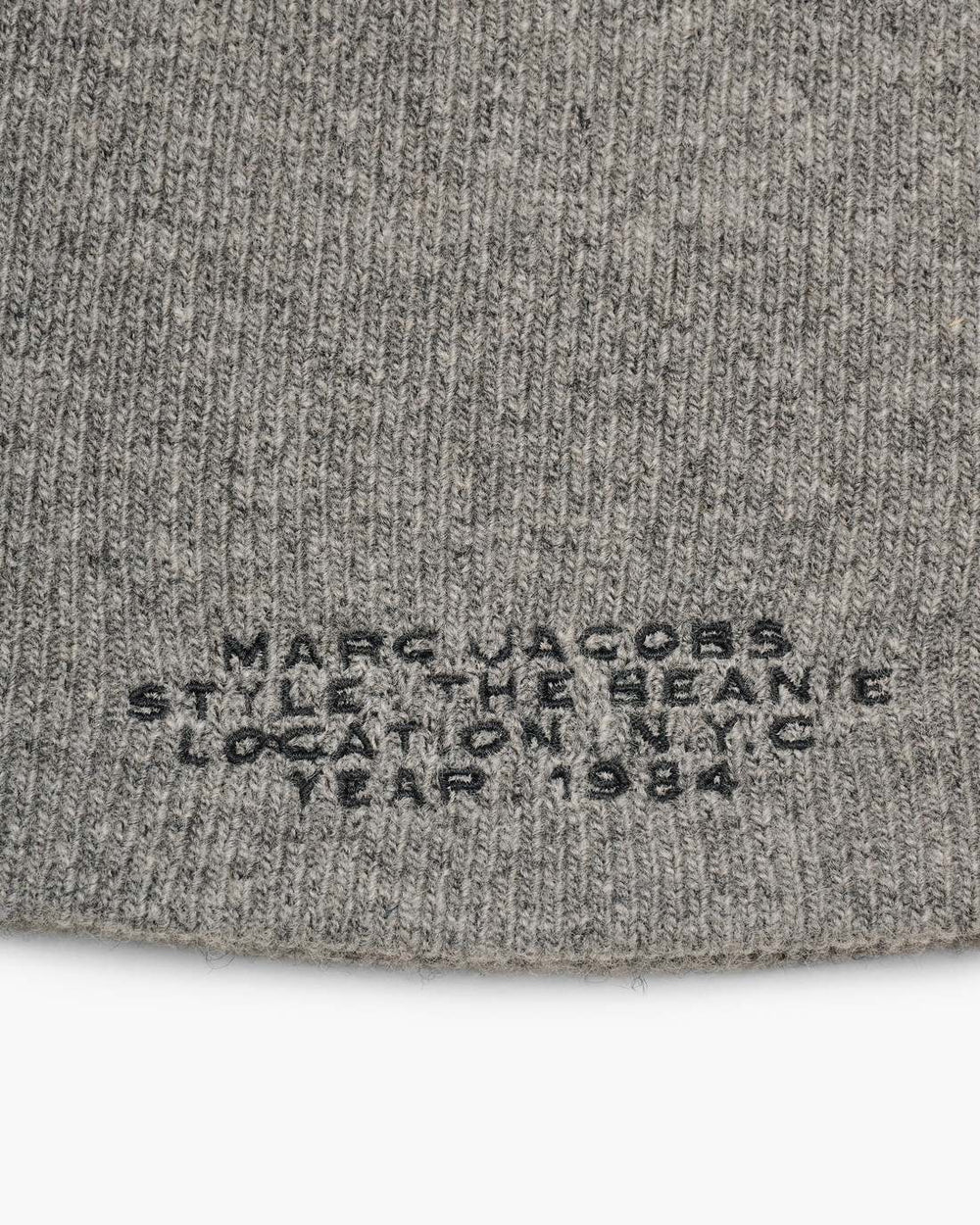 The Beanie Grey - Marc Jacobs