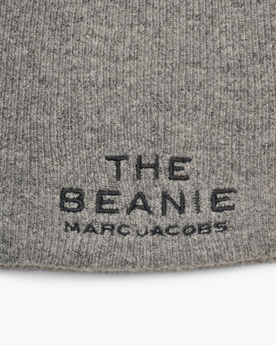 The Beanie Grey - Marc Jacobs