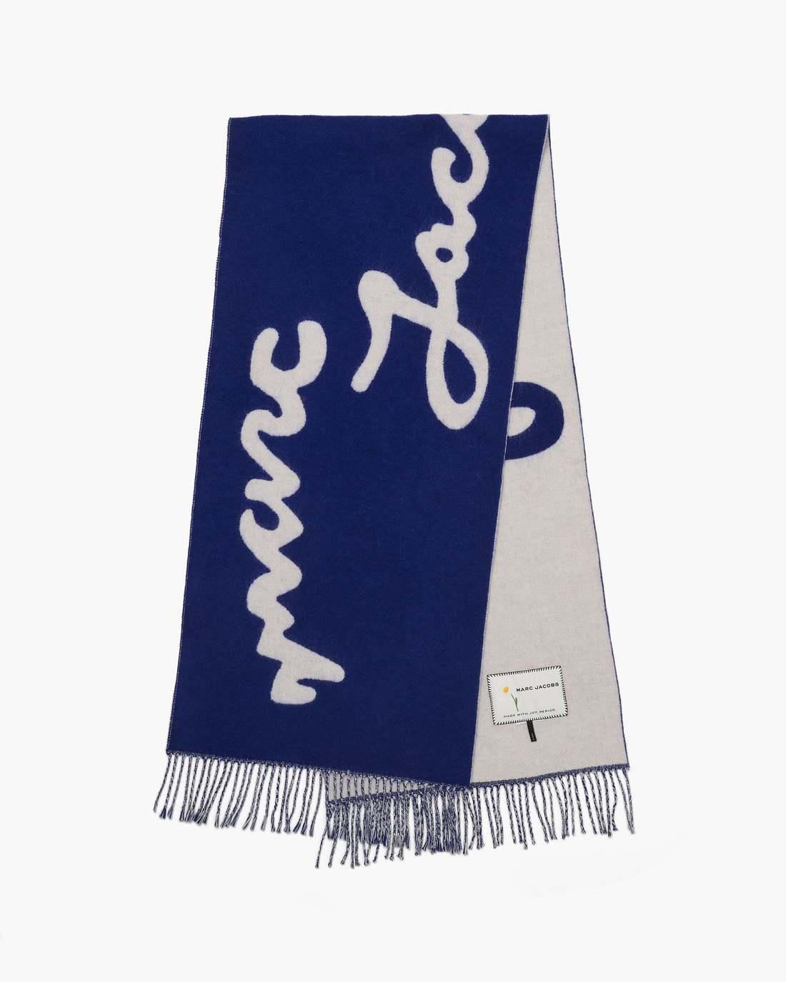 Marc Is Joy Scarf Pansy - Marc Jacobs