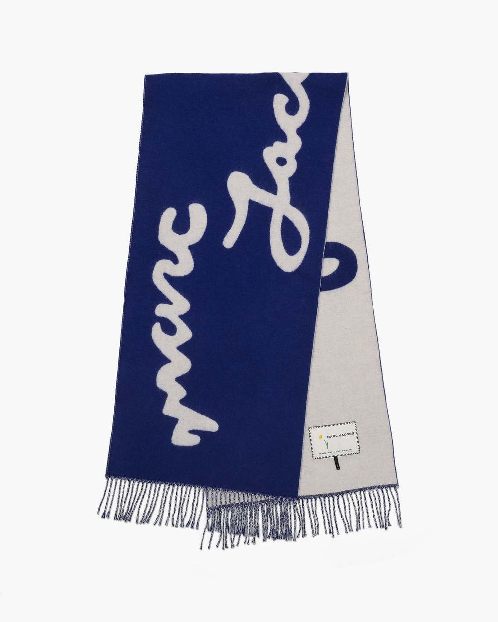 Marc Is Joy Scarf Pansy - Marc Jacobs