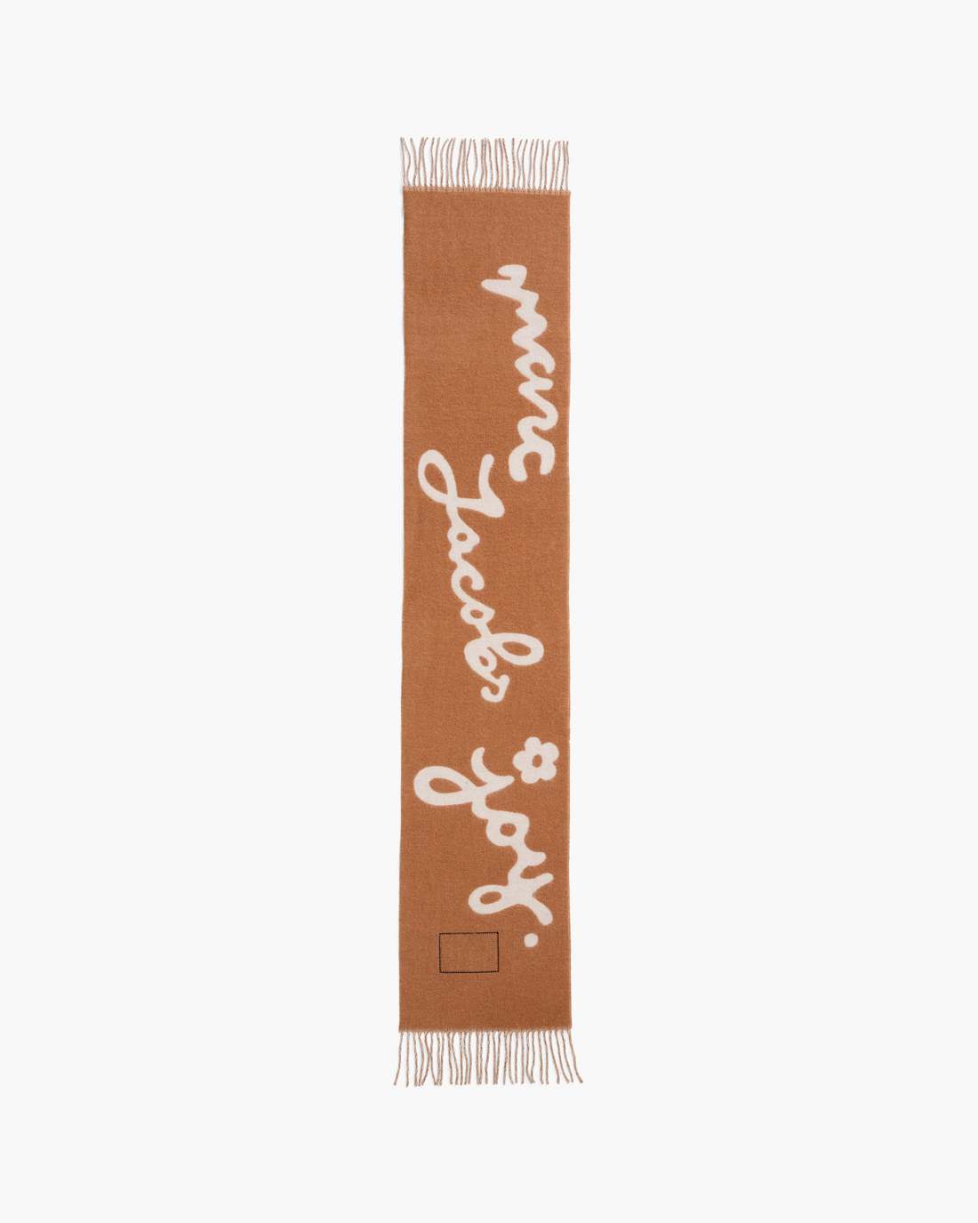 Marc Is Joy Scarf Copper - Marc Jacobs