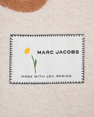 Marc Is Joy Scarf Copper - Marc Jacobs
