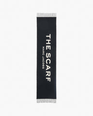 The Scarf Black - Marc Jacobs