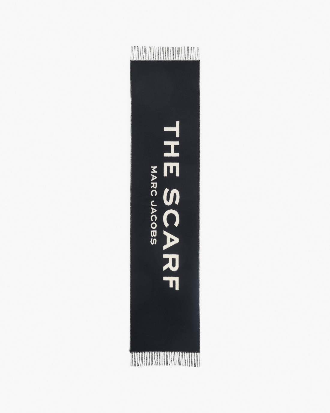 The Scarf Black - Marc Jacobs