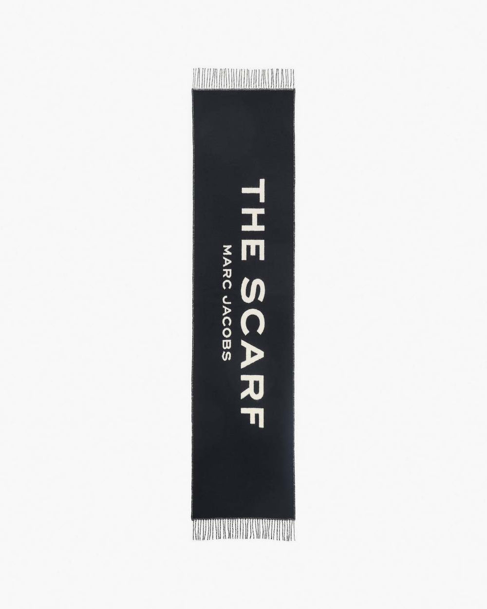 The Scarf Black - Marc Jacobs