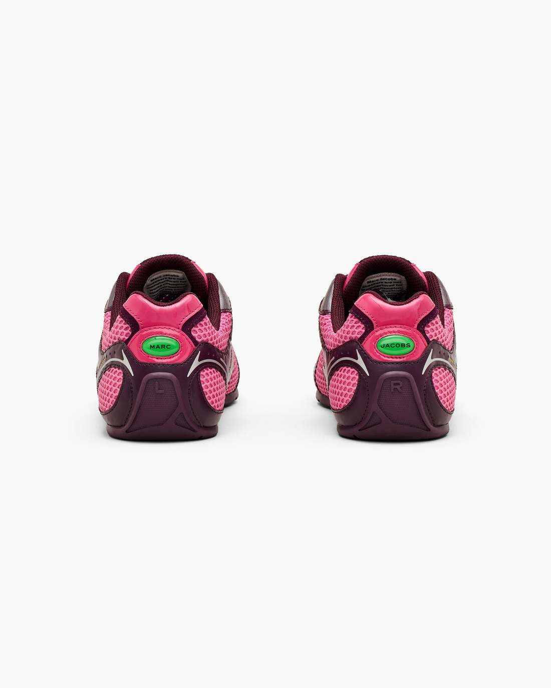 The 72 Spring Sneaker Raspberry Pink Multi - Marc Jacobs