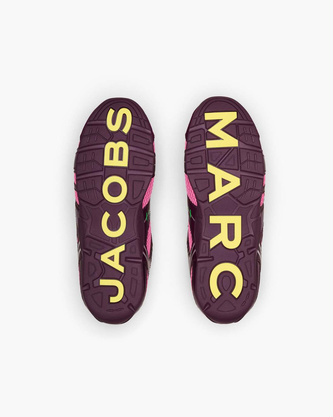 The 72 Spring Sneaker Raspberry Pink Multi - Marc Jacobs