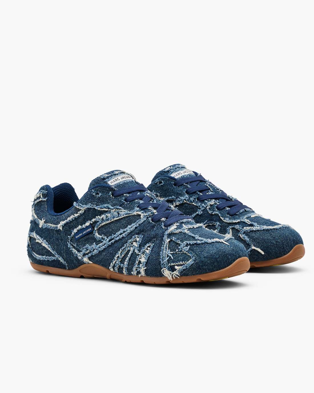 The Denim 72 Spring Sneaker Indigo - Marc Jacobs