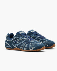 The Denim 72 Spring Sneaker Indigo - Marc Jacobs