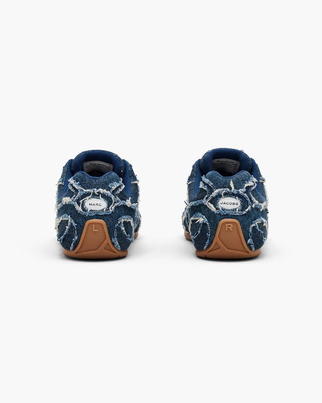 The Denim 72 Spring Sneaker Indigo - Marc Jacobs