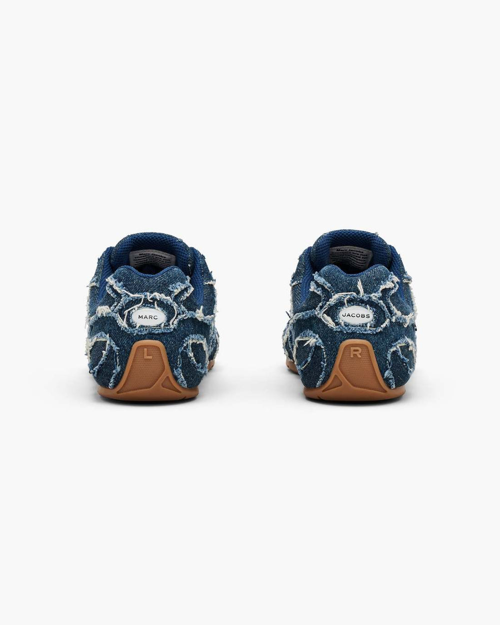 The Denim 72 Spring Sneaker Indigo - Marc Jacobs