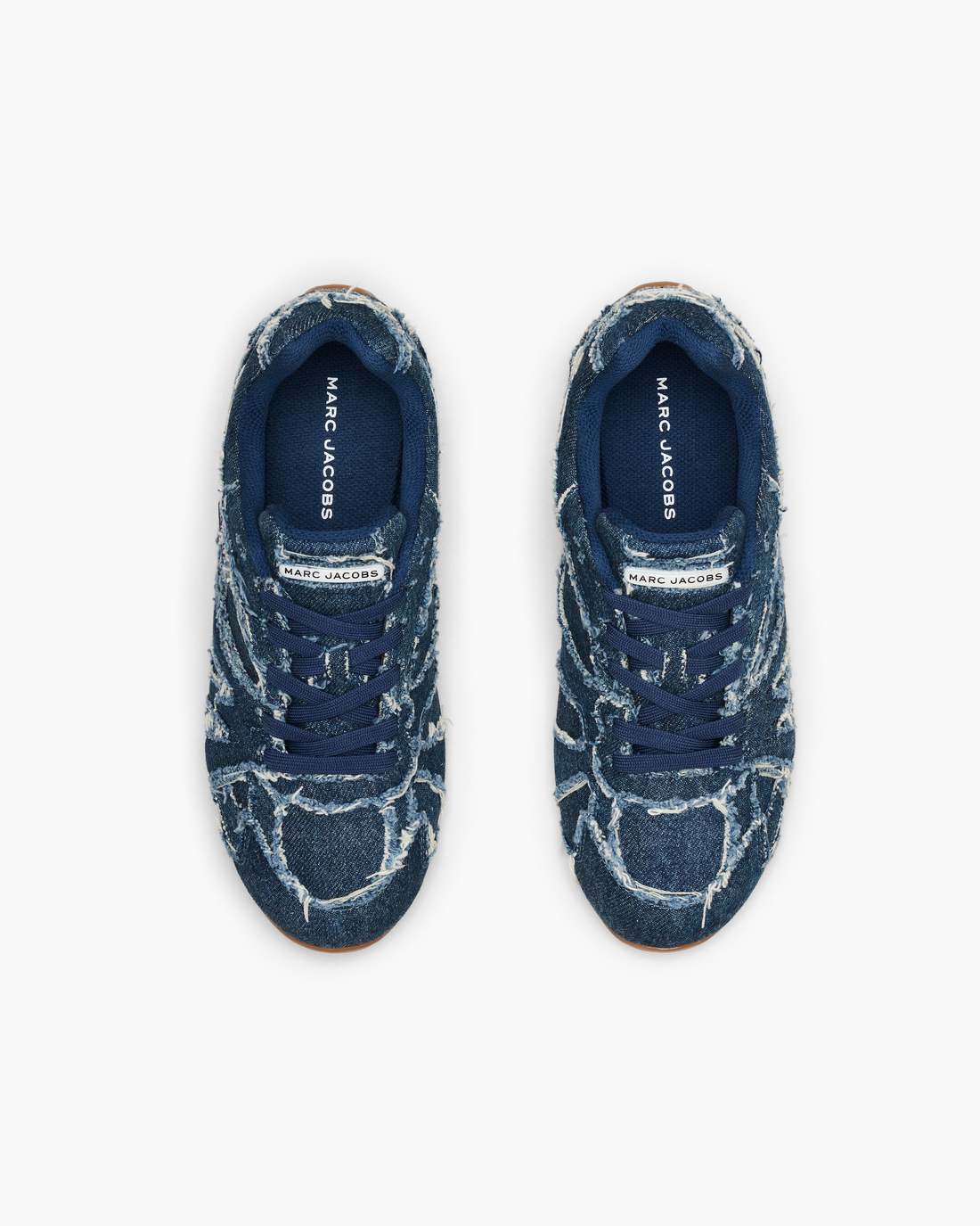 The Denim 72 Spring Sneaker Indigo - Marc Jacobs
