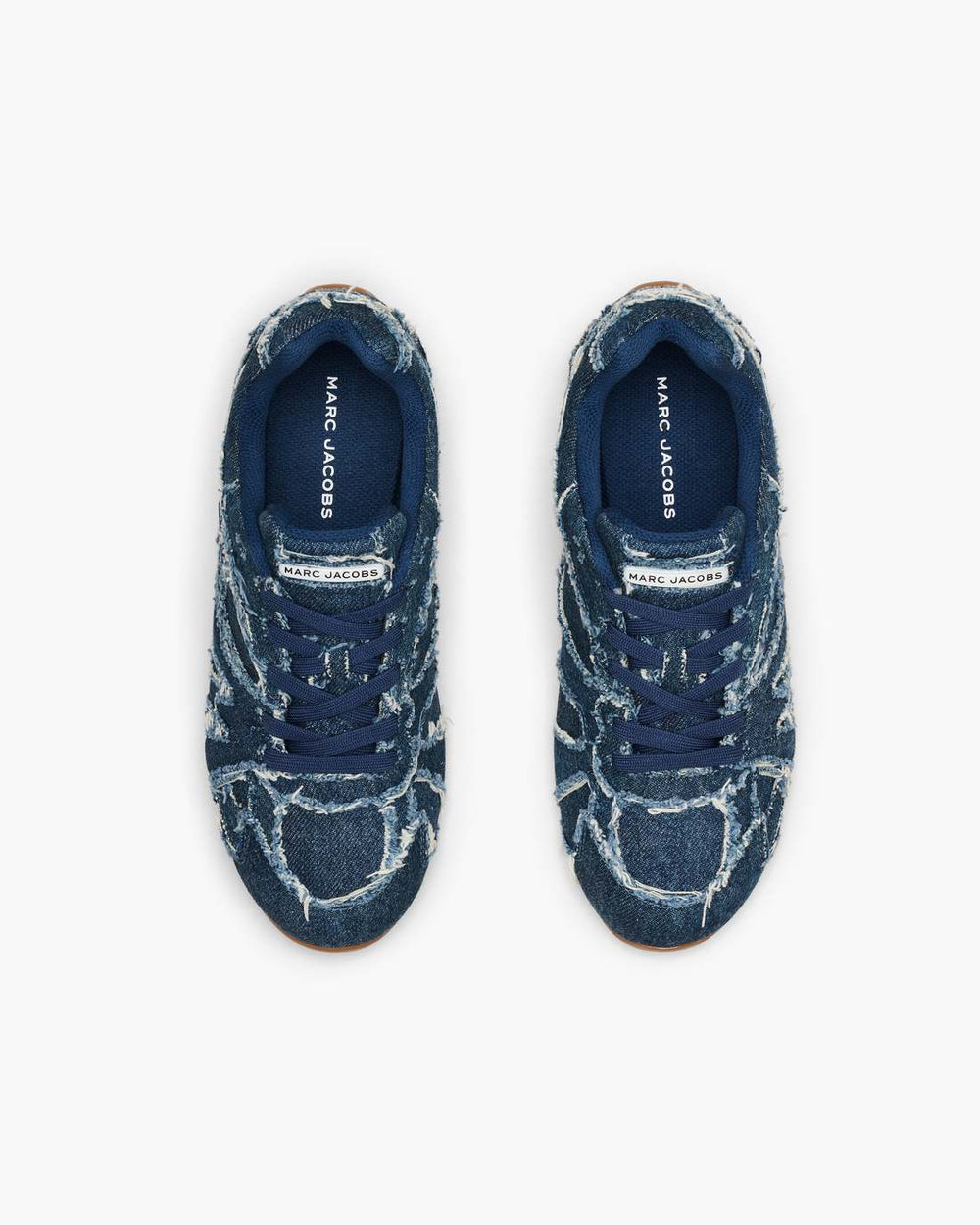 The Denim 72 Spring Sneaker Indigo - Marc Jacobs