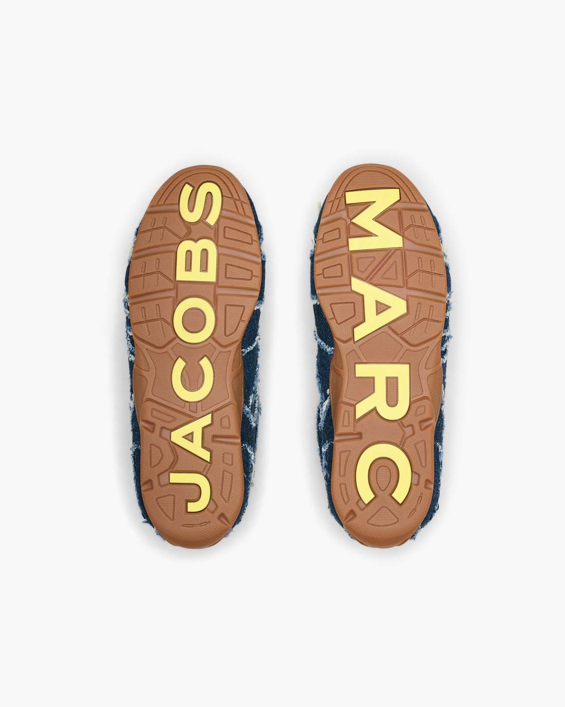 The Denim 72 Spring Sneaker Indigo - Marc Jacobs