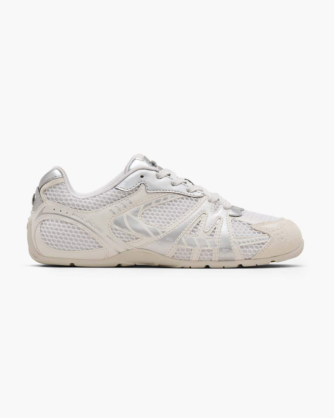 The 72 Spring Sneaker White - Marc Jacobs