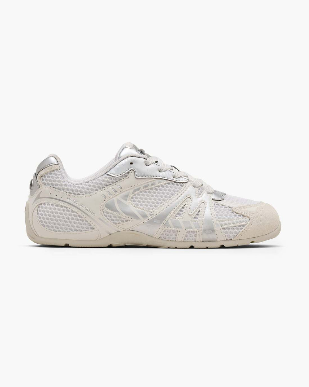 The 72 Spring Sneaker White - Marc Jacobs