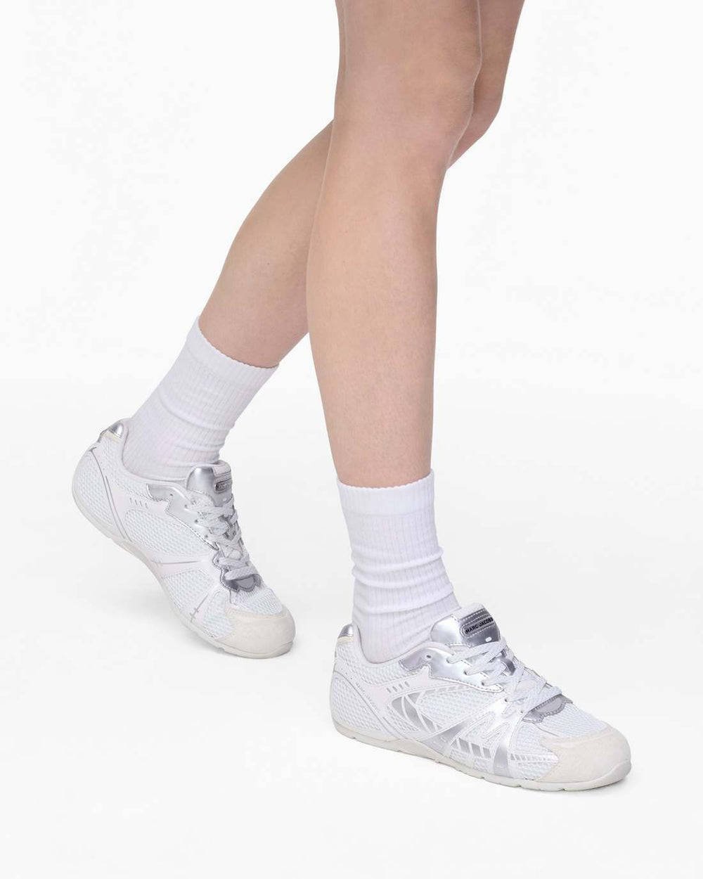 The 72 Spring Sneaker White - Marc Jacobs