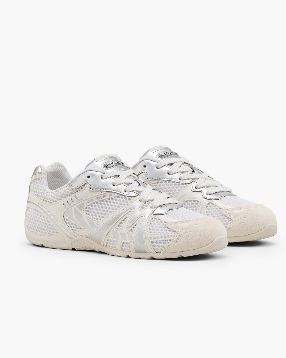 The 72 Spring Sneaker White - Marc Jacobs