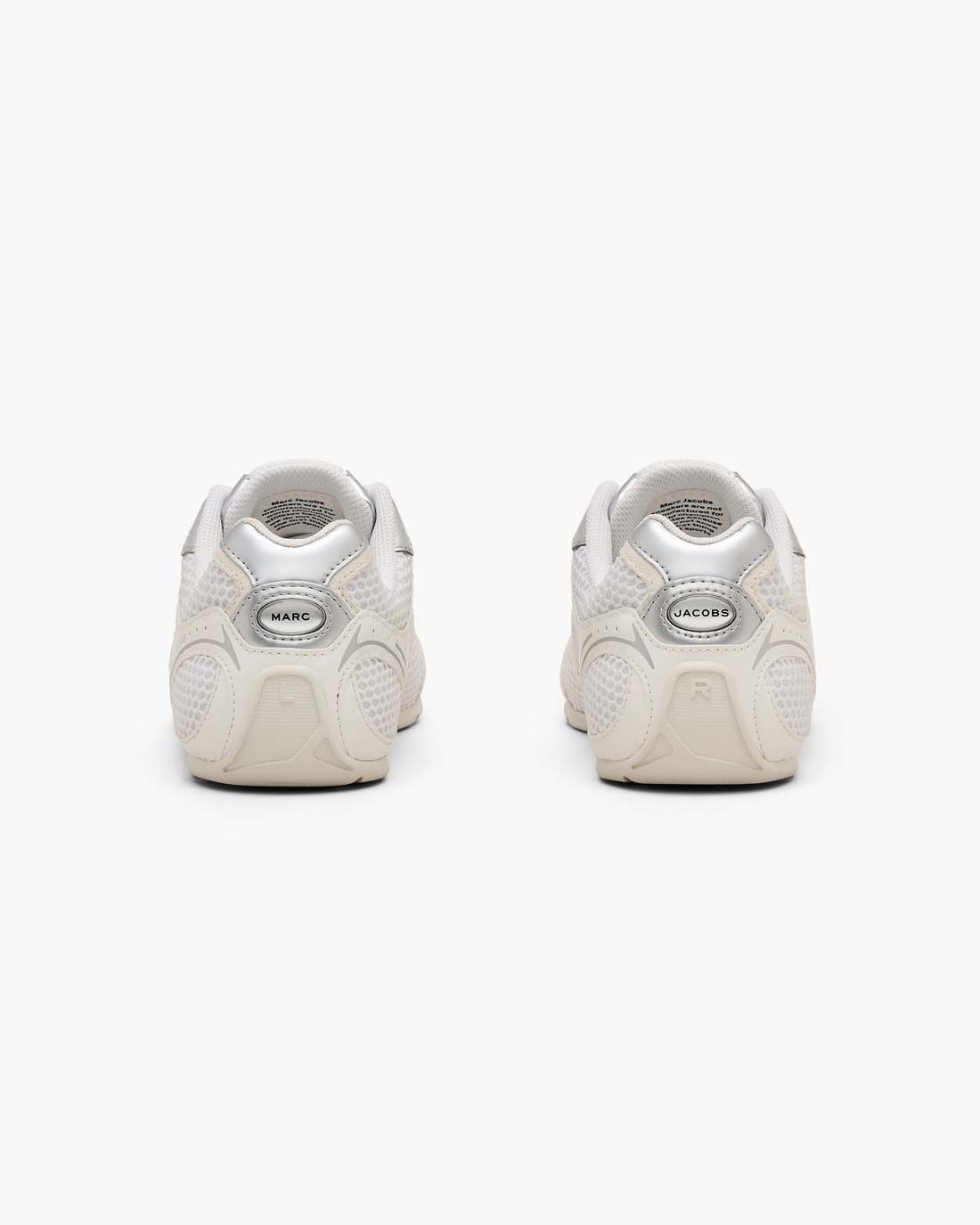The 72 Spring Sneaker White - Marc Jacobs