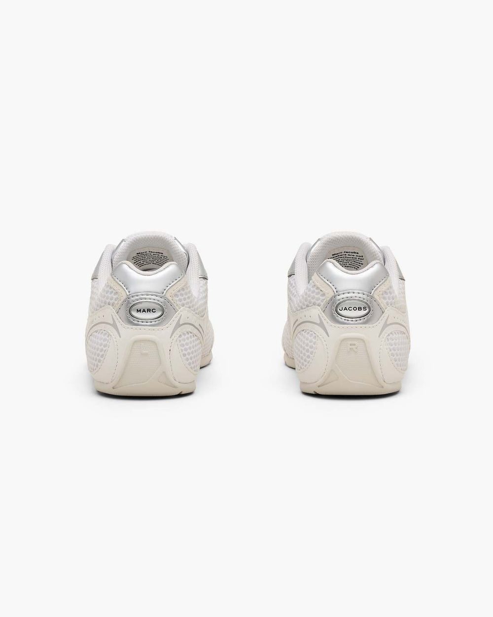 The 72 Spring Sneaker White - Marc Jacobs