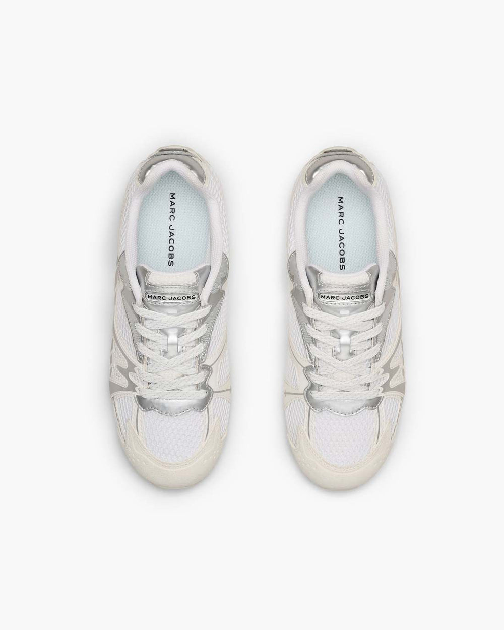 The 72 Spring Sneaker White - Marc Jacobs