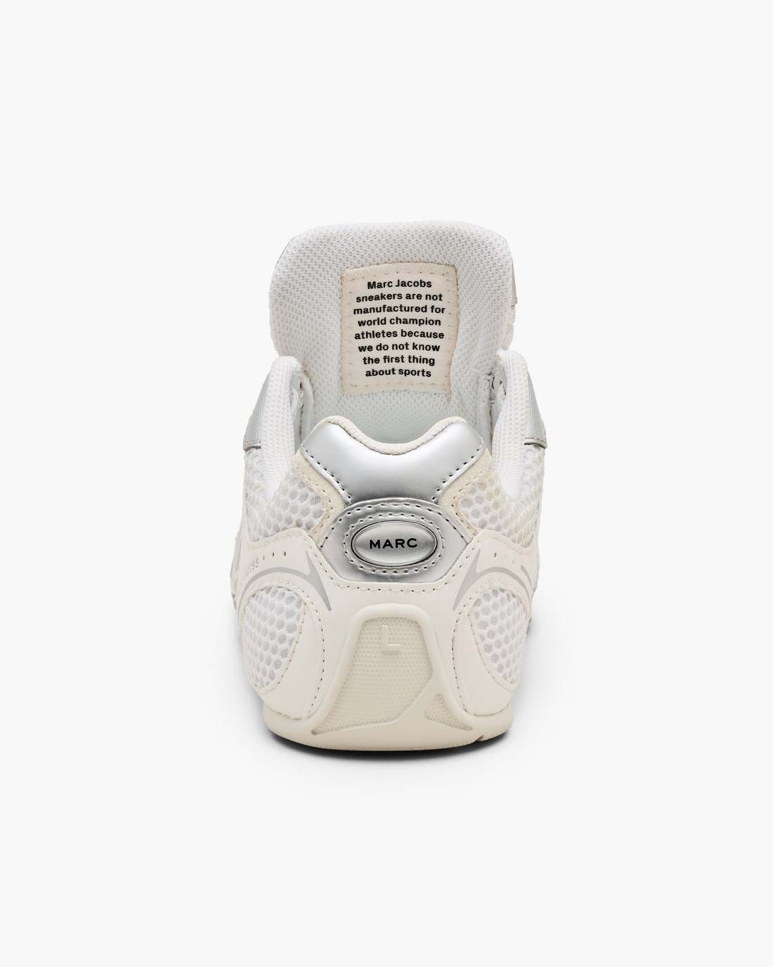 The 72 Spring Sneaker White - Marc Jacobs