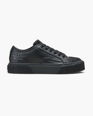 The Leather Sneaker Black - Marc Jacobs