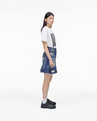 The Leather Sneaker Black - Marc Jacobs