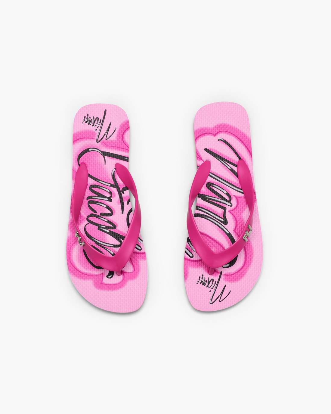 The City Flip Flop Miami - Marc Jacobs