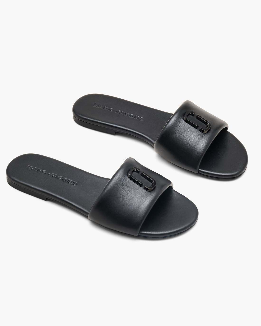 The Snapshot Slide Black - Marc Jacobs
