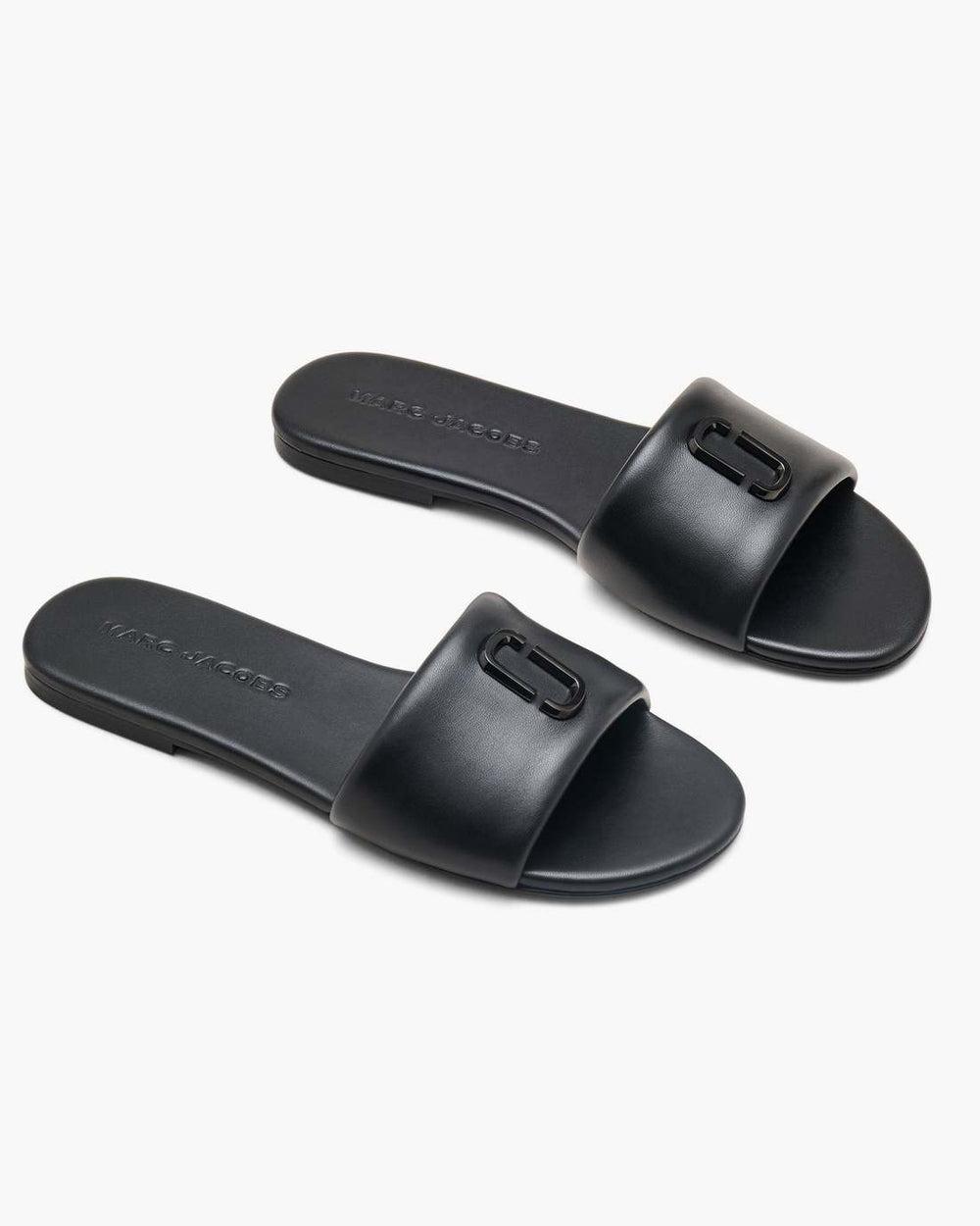 The Snapshot Slide Black - Marc Jacobs