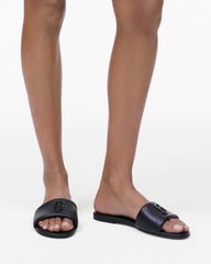 The Snapshot Slide Black - Marc Jacobs