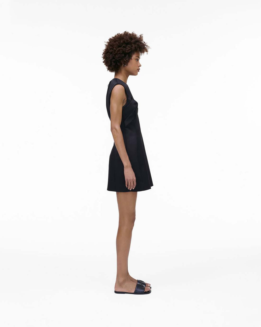 The Snapshot Slide Black - Marc Jacobs