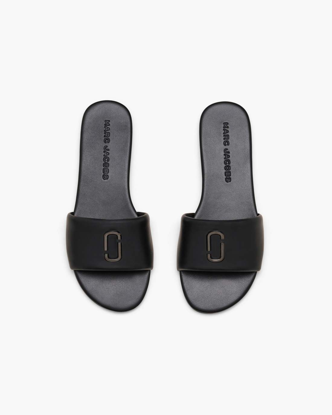 The Snapshot Slide Black - Marc Jacobs