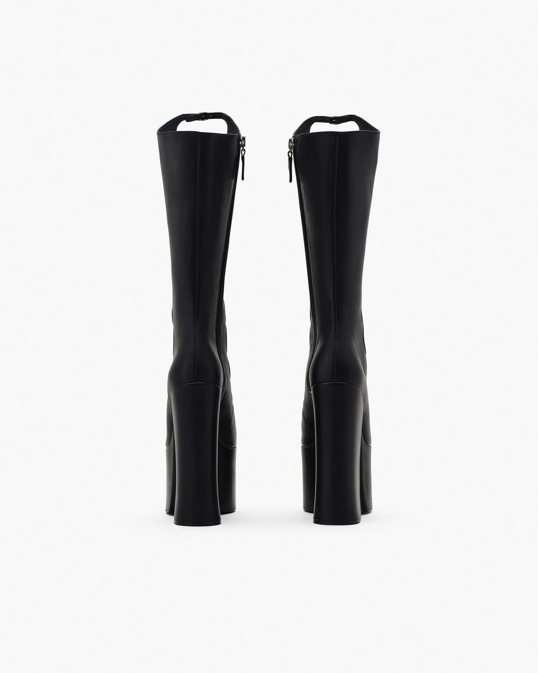 The Kiki Knee-High Boot Black - Marc Jacobs