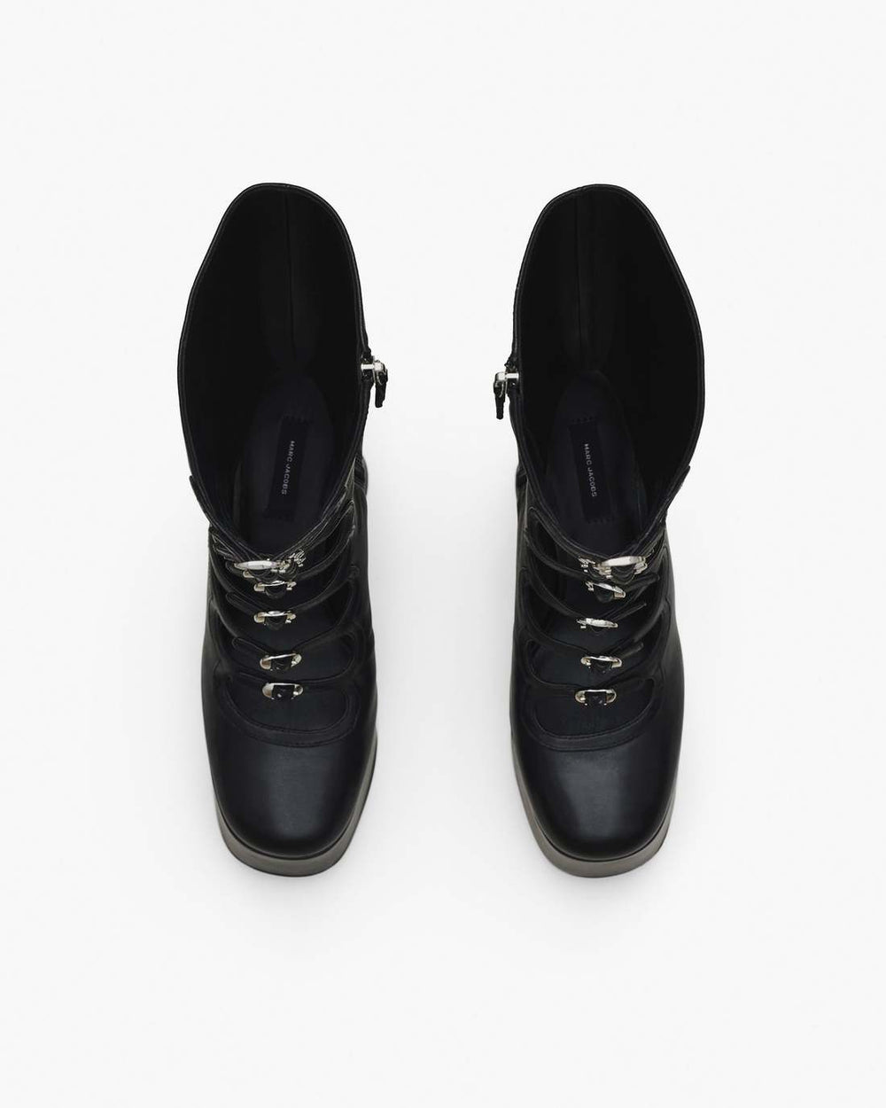 The Kiki Knee-High Boot Black - Marc Jacobs