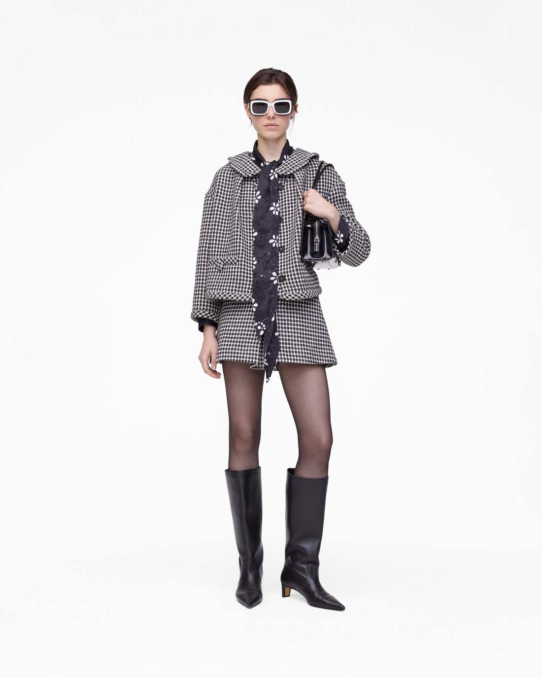 The Mel Boot Black - Marc Jacobs