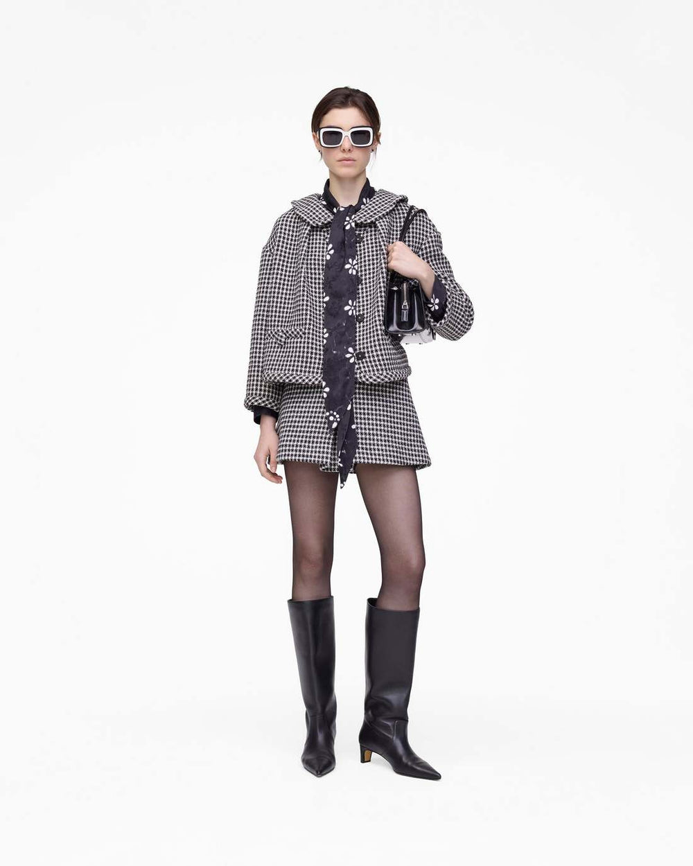 The Mel Boot Black - Marc Jacobs