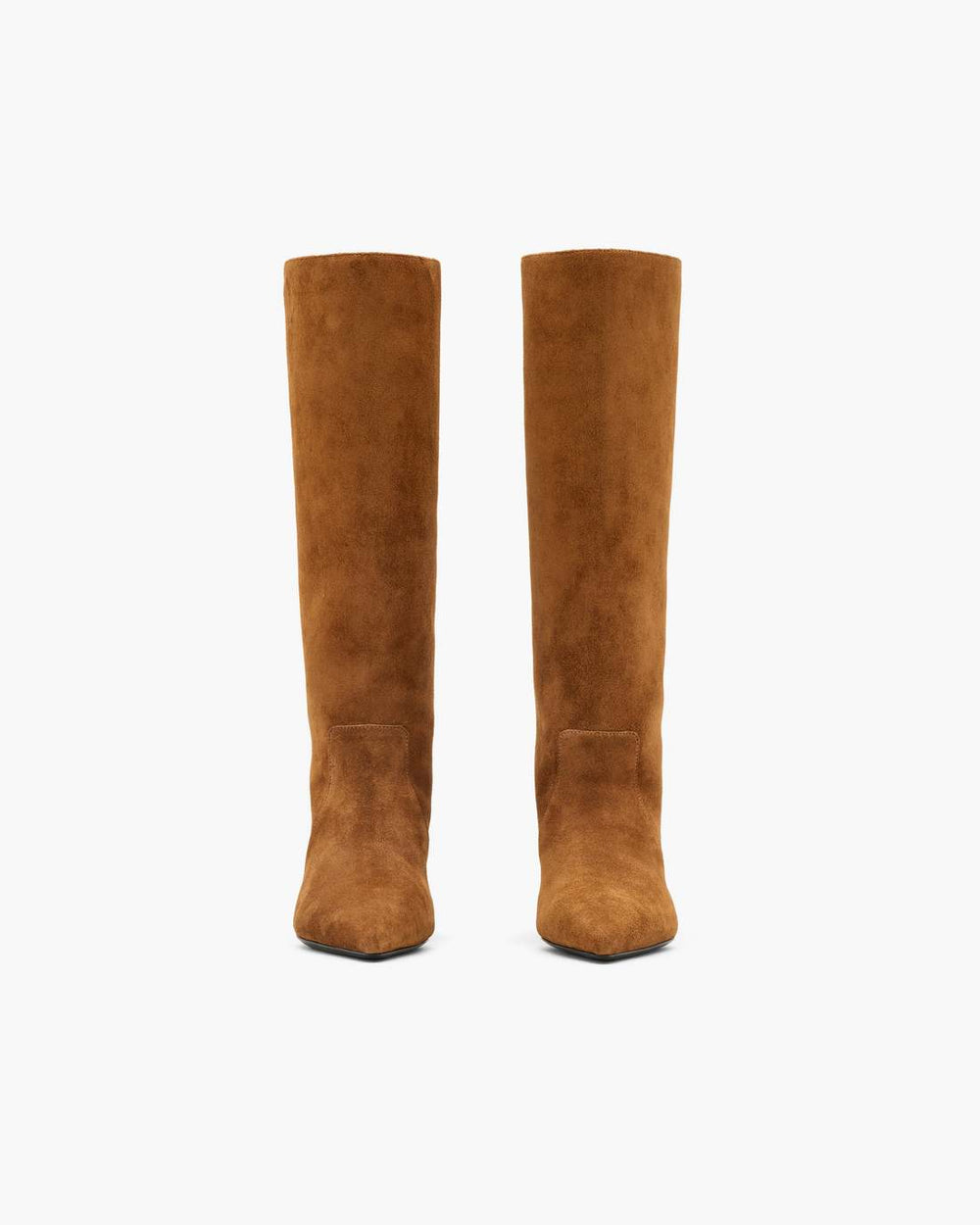 The Suede Mel Boot Copper - Marc Jacobs