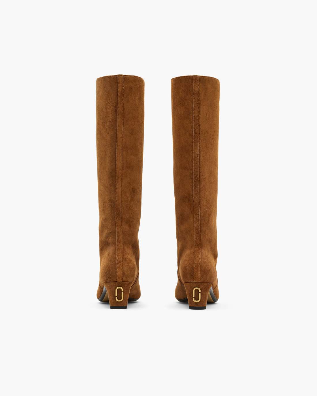The Suede Mel Boot Copper - Marc Jacobs