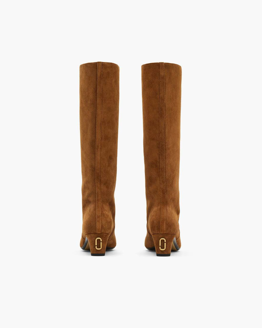 The Suede Mel Boot Copper - Marc Jacobs