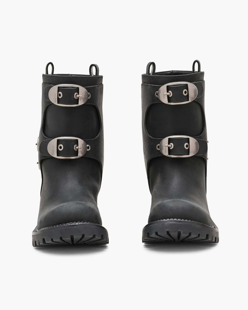 The Kiki Moto  Boot Black - Marc Jacobs