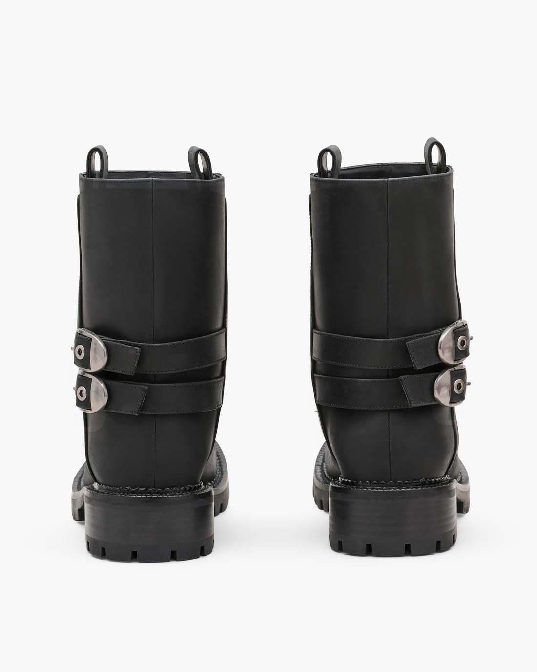 The Kiki Moto  Boot Black - Marc Jacobs
