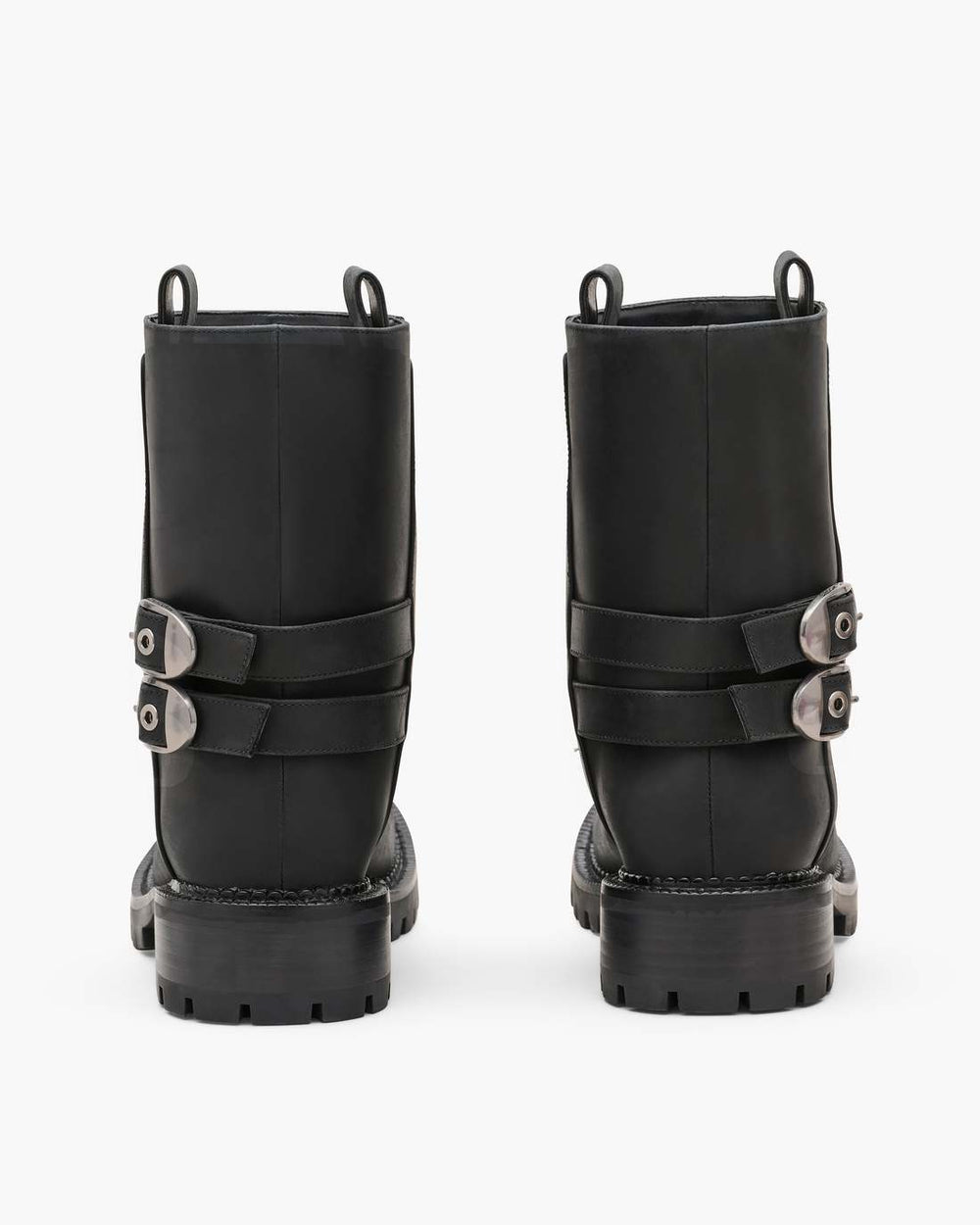 The Kiki Moto  Boot Black - Marc Jacobs
