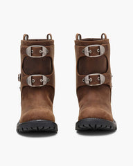 The Kiki Moto  Boot Tobacco - Marc Jacobs