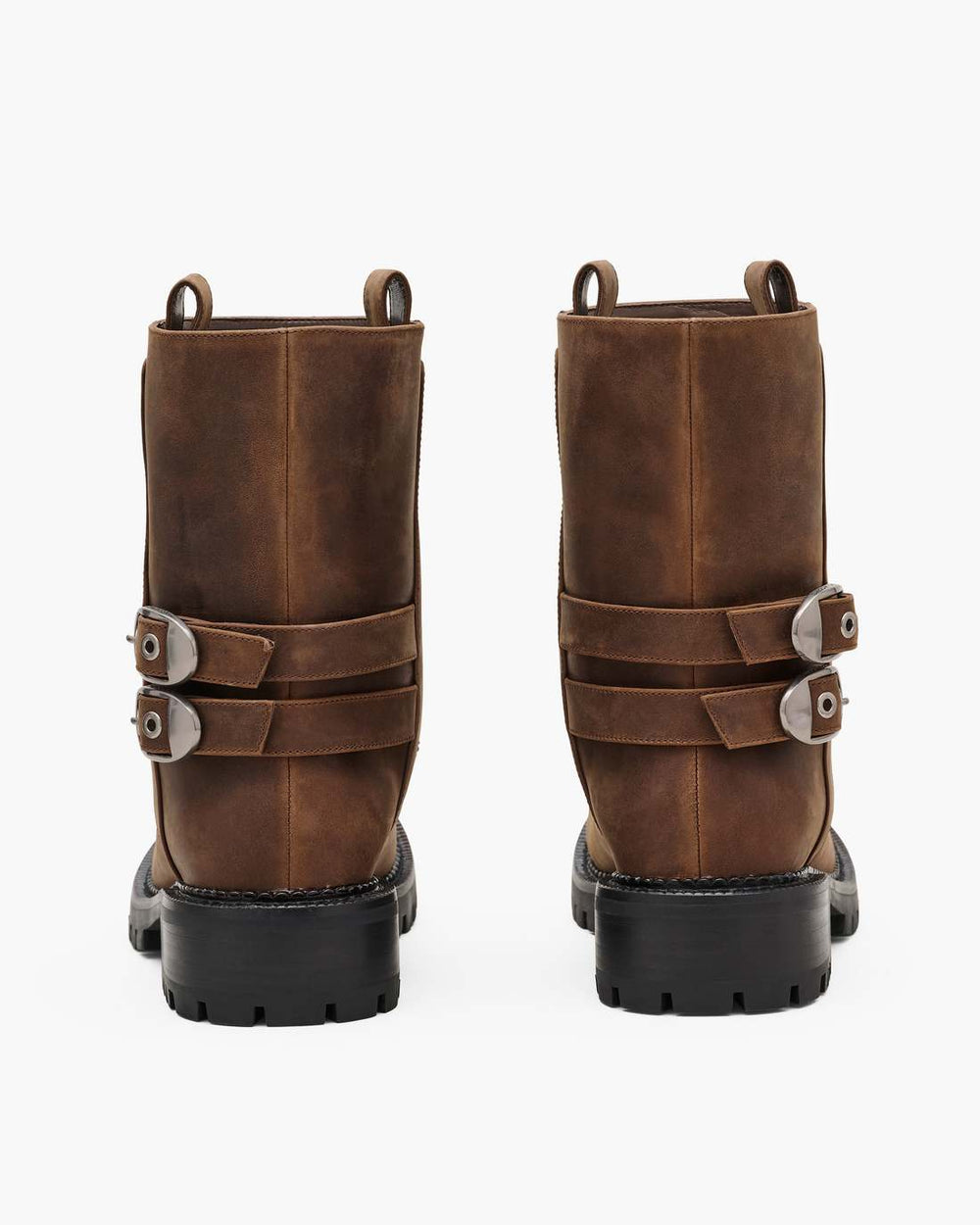 The Kiki Moto  Boot Tobacco - Marc Jacobs