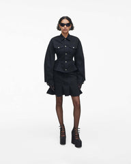 The Rhinestone Kiki Ankle Boot Black/Black - Marc Jacobs