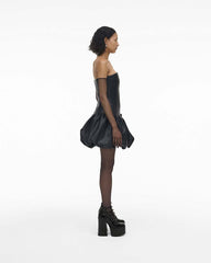 The Glam Studs Kiki Ankle Boot Black - Marc Jacobs