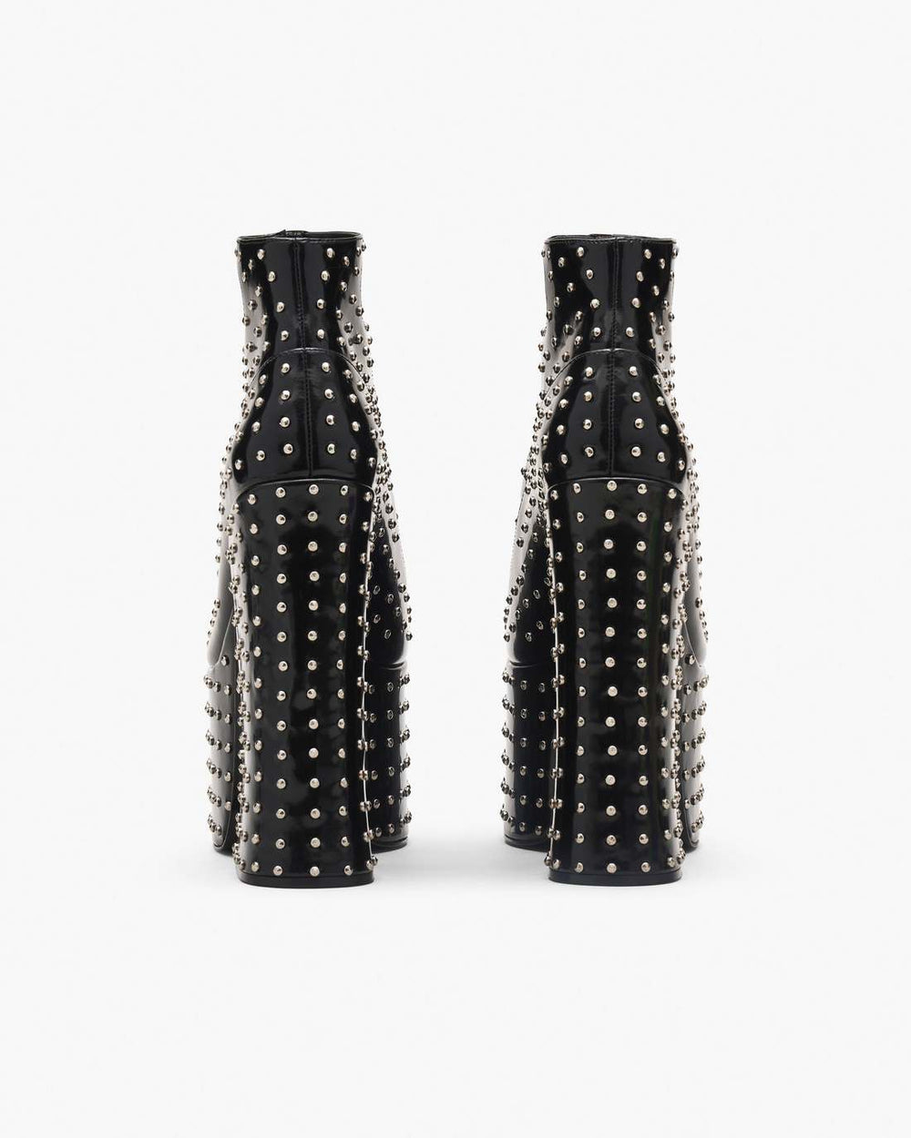 The Glam Studs Kiki Ankle Boot Black - Marc Jacobs