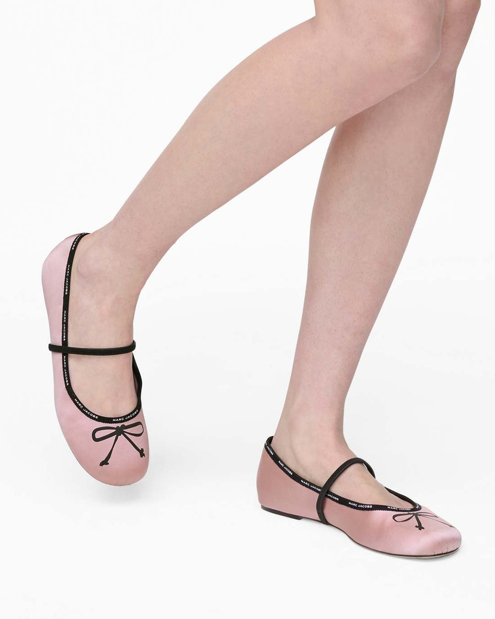 The Bow Ballerina Bubblegum Multi - Marc Jacobs